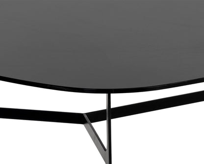 the Sunpan 108199 living room occasional coffee table is available in Edmonton at McElherans Furniture + Design
