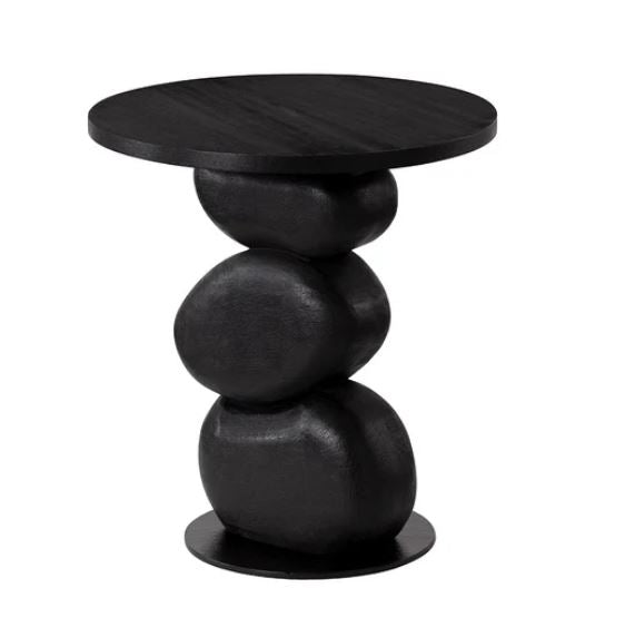 the Sunpan Paplo living room occasional end table is available in Edmonton at McElherans Furniture + Design