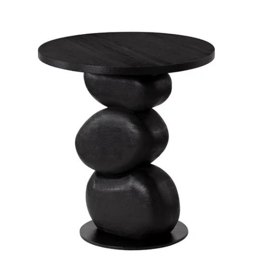 the Sunpan Paplo living room occasional end table is available in Edmonton at McElherans Furniture + Design