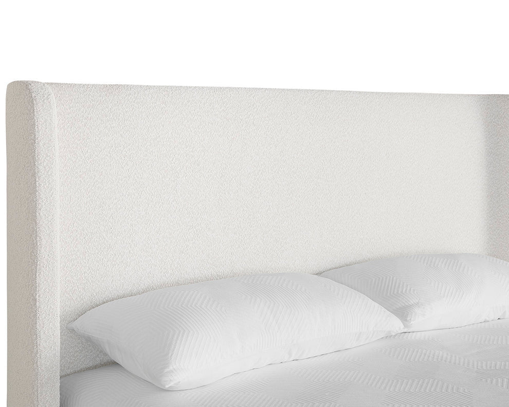Sunpan Ives bedroom bed