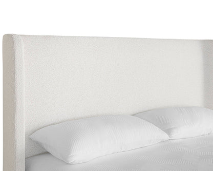Sunpan Ives bedroom bed