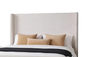 Sunpan Ives bedroom bed