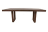 the BDM  transitional TBERE-0350 dining room dining table is available in Edmonton at McElherans Furniture + Design