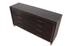 the TH Solid Wood Allure transitional A6000 bedroom dresser is available in Edmonton at McElherans Furniture + Design