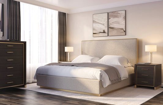 Allure 4 piece bedroom package