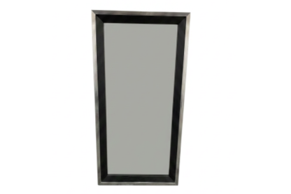 the TH Solid Wood Luxe bedroom mirror is available in Edmonton at McElherans Furniture + Design