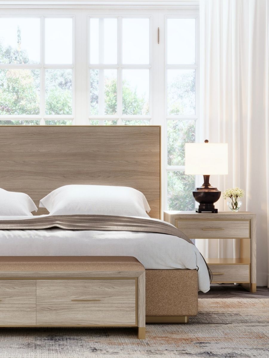 TH Solid Wood — Canadian Craftsmanship for Timeless Bedrooms