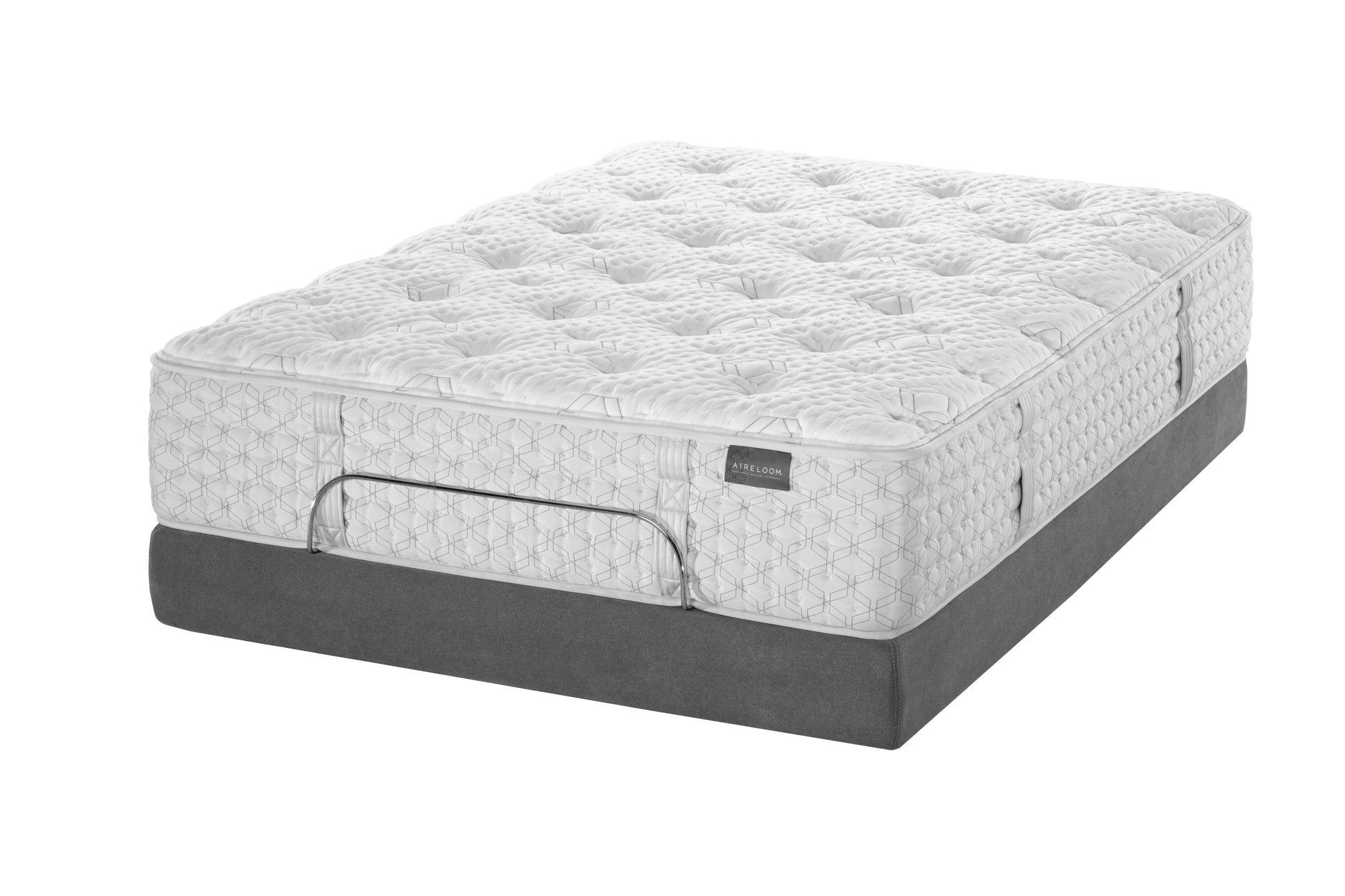 the Aireloom Streamline Firm mattresses mattress is available in Edmonton at McElherans Furniture + Design