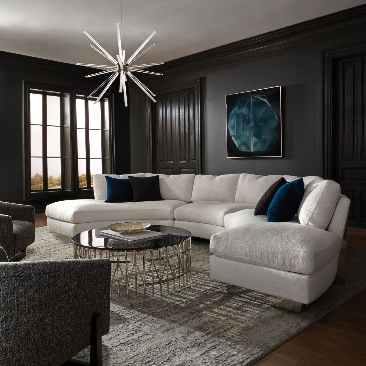 Milo Baughman’s Legacy, Still Leading Design