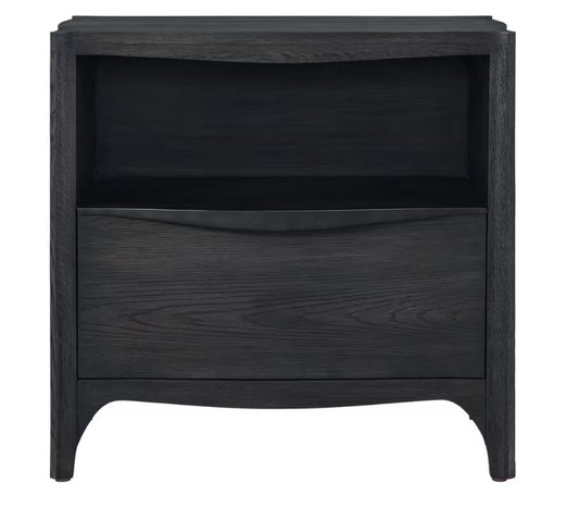 the Theodore Alexander Rome TA50404.c395 bedroom night table is available in Edmonton at McElherans Furniture + Design
