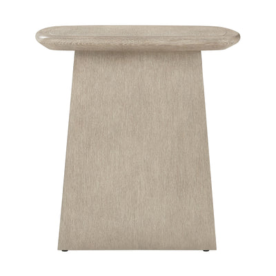 the Theodore Alexander  transitional TA50177.C322 living room occasional end table is available in Edmonton at McElherans Furniture + Design