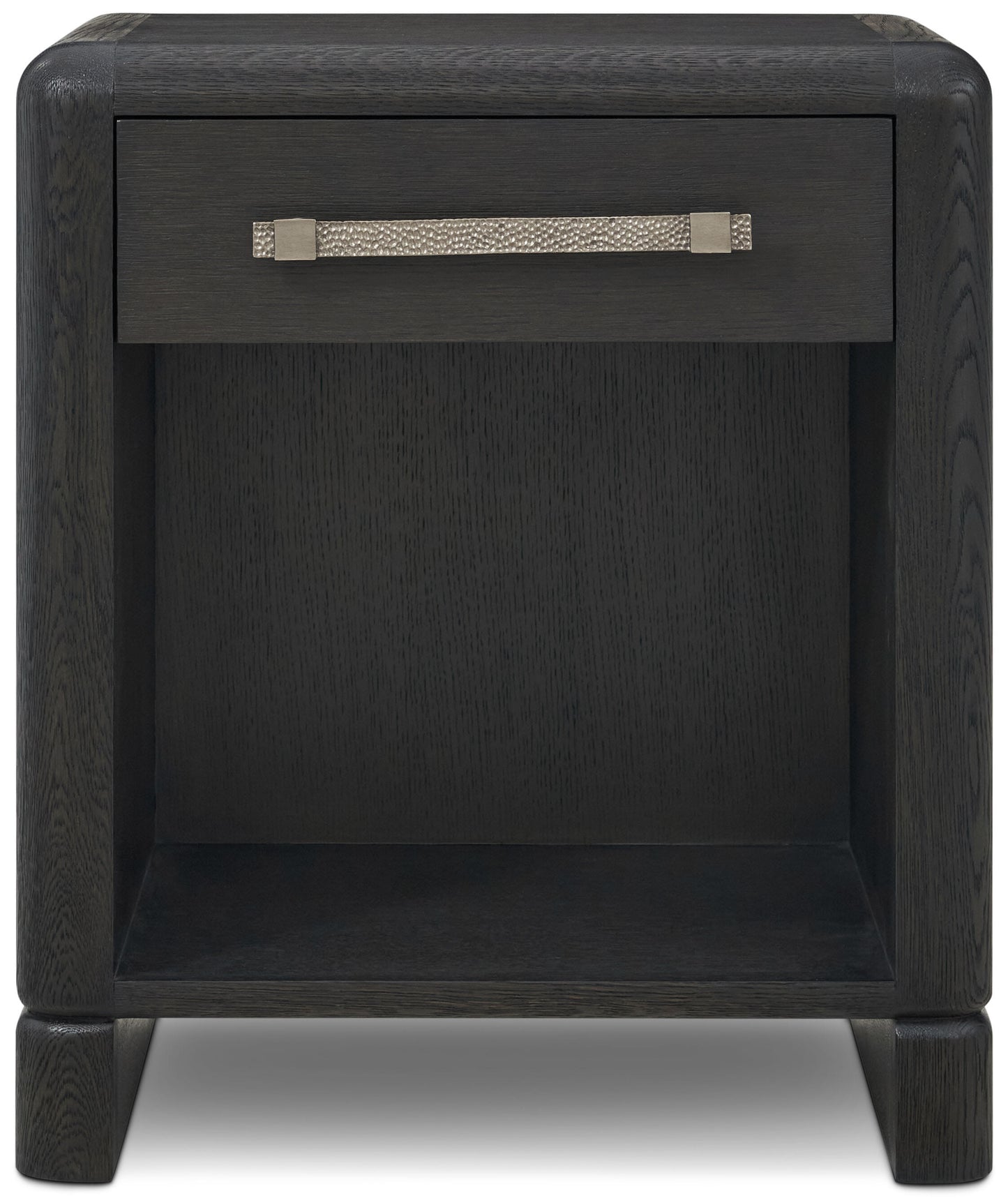 the Theodore Alexander Luna TA50374.c388 bedroom night table is available in Edmonton at McElherans Furniture + Design