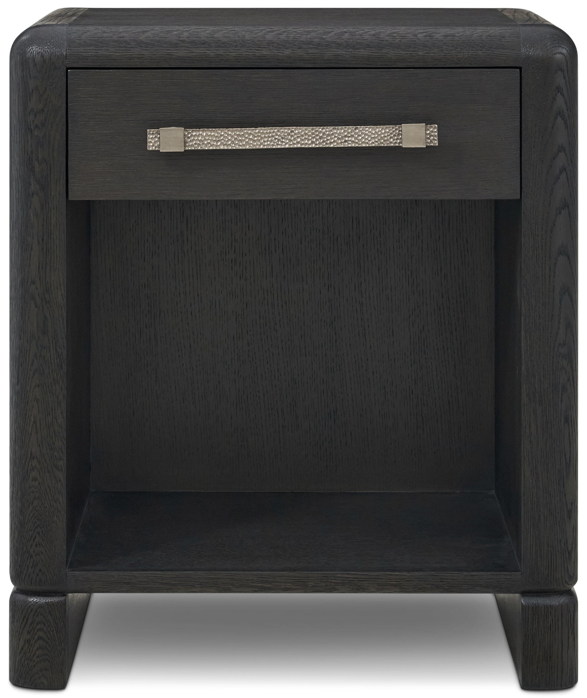 the Theodore Alexander Luna TA50374.c388 bedroom night table is available in Edmonton at McElherans Furniture + Design