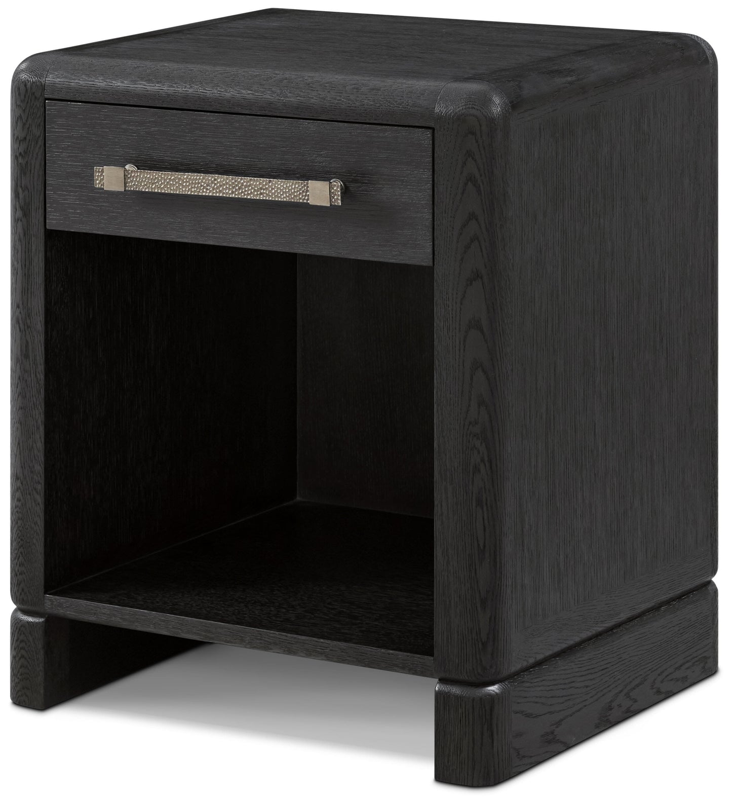 the Theodore Alexander Luna TA50374.c388 bedroom night table is available in Edmonton at McElherans Furniture + Design