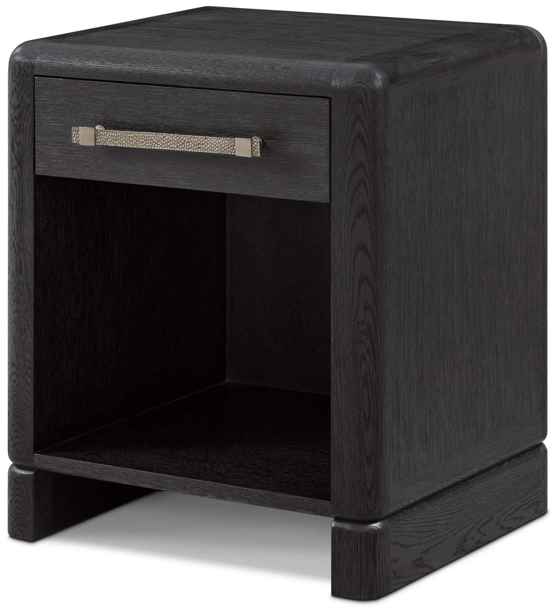 the Theodore Alexander Luna TA50374.c388 bedroom night table is available in Edmonton at McElherans Furniture + Design