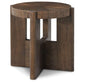 the Theodore Alexander Urbane TA50421 living room occasional end table is available in Edmonton at McElherans Furniture + Design