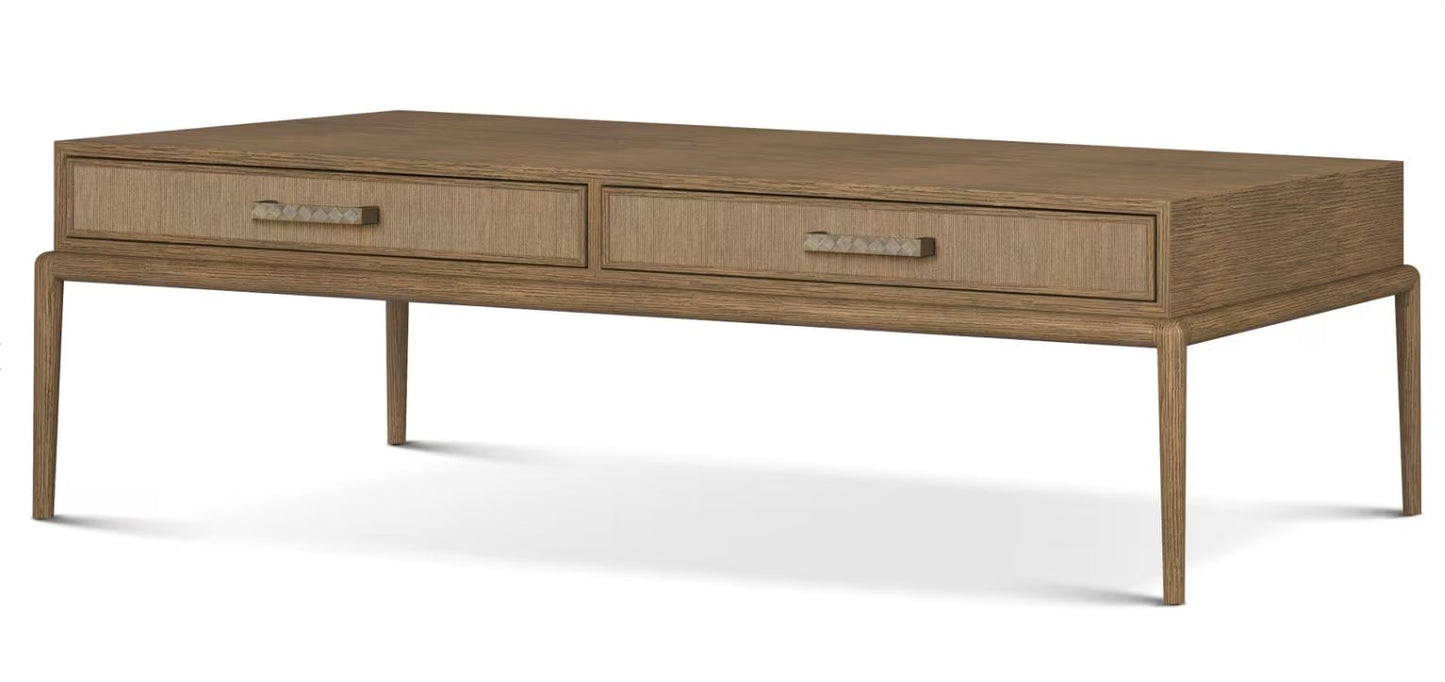 Theodore Alexander Singer living room occasional coffee table