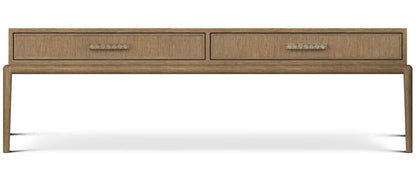 Theodore Alexander Singer living room occasional coffee table