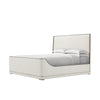 the Hudson 4 piece bedroom package is available in Edmonton at McElherans Furniture + Design