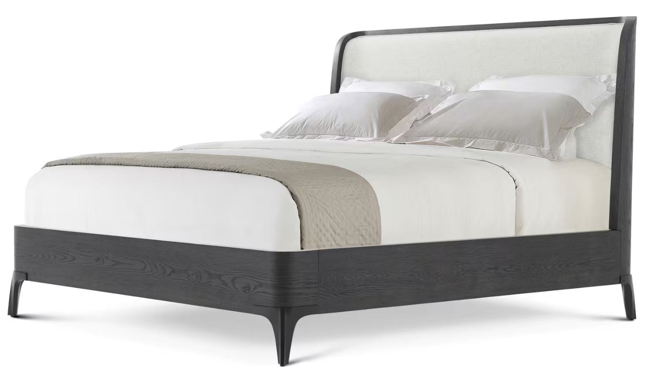 the Theodore Alexander Rome TA83116.1DLA bedroom bed is available in Edmonton at McElherans Furniture + Design