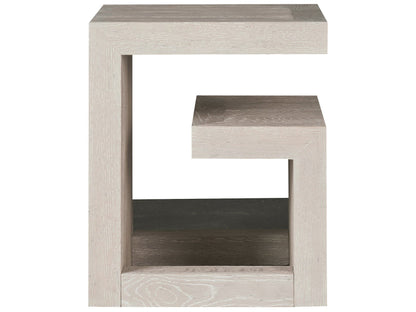 the Universal Modern 643355 bedroom night table is available in Edmonton at McElherans Furniture + Design