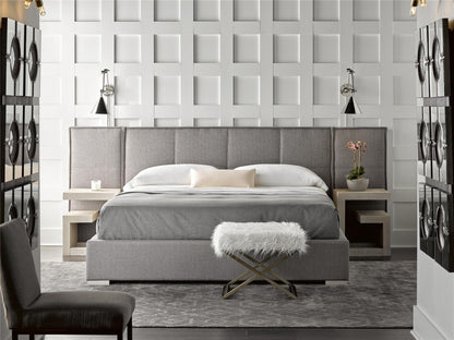 the Universal Modern 643355 bedroom night table is available in Edmonton at McElherans Furniture + Design