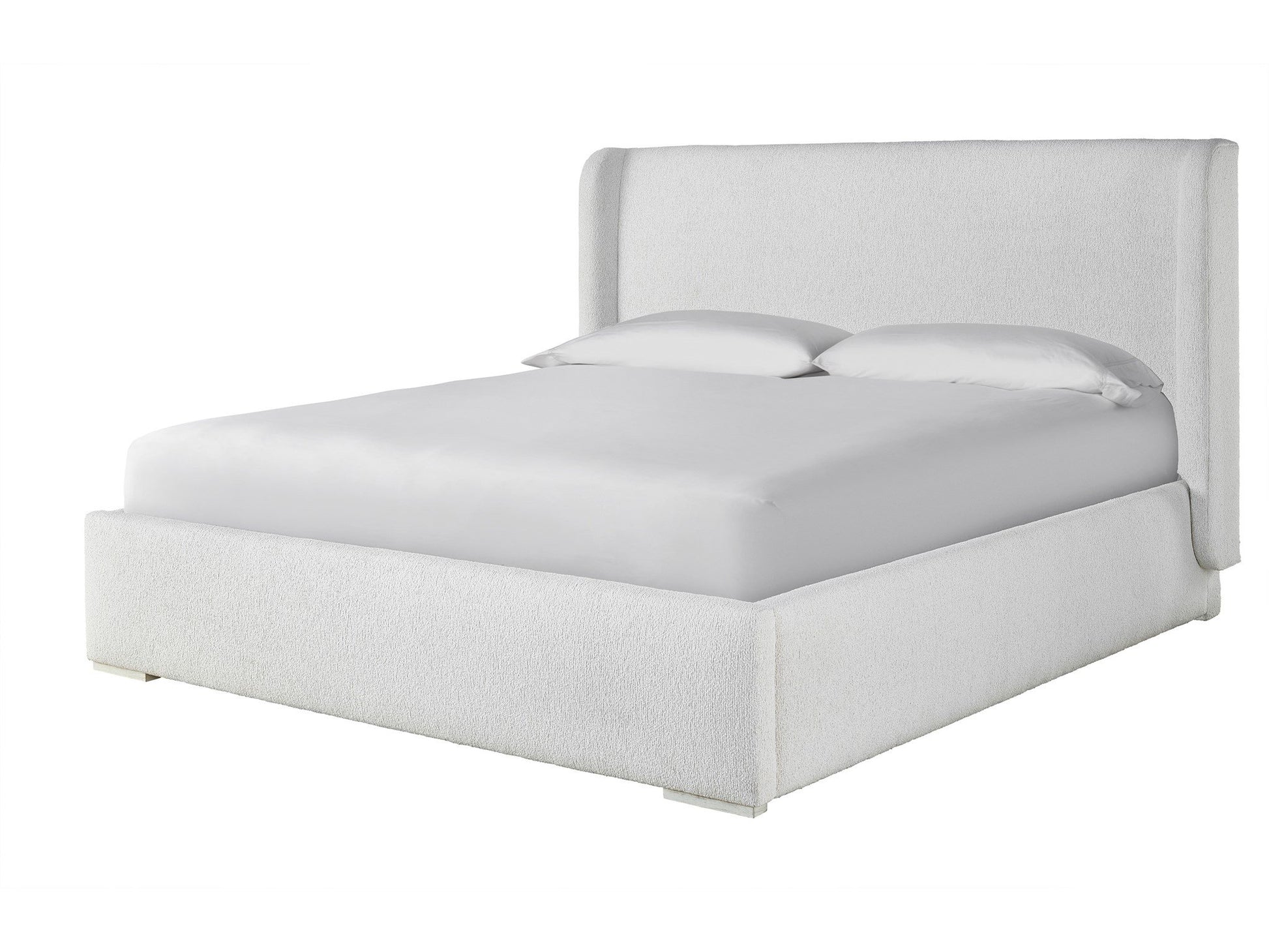 the Universal Restore bedroom bed is available in Edmonton at McElherans Furniture + Design