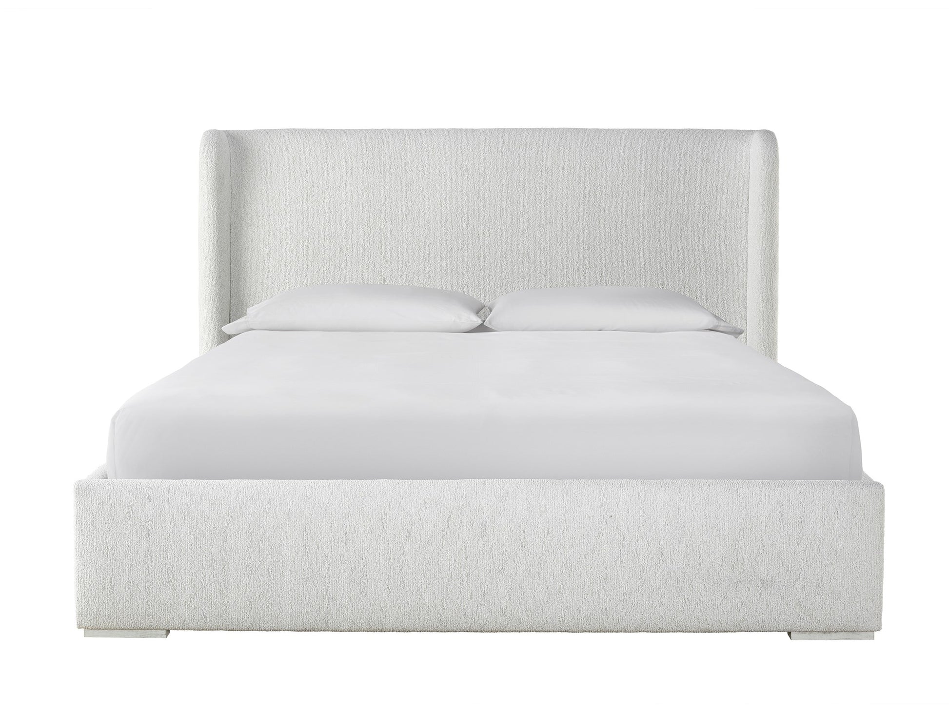 the Universal Restore bedroom bed is available in Edmonton at McElherans Furniture + Design