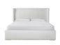 the Universal Restore bedroom bed is available in Edmonton at McElherans Furniture + Design