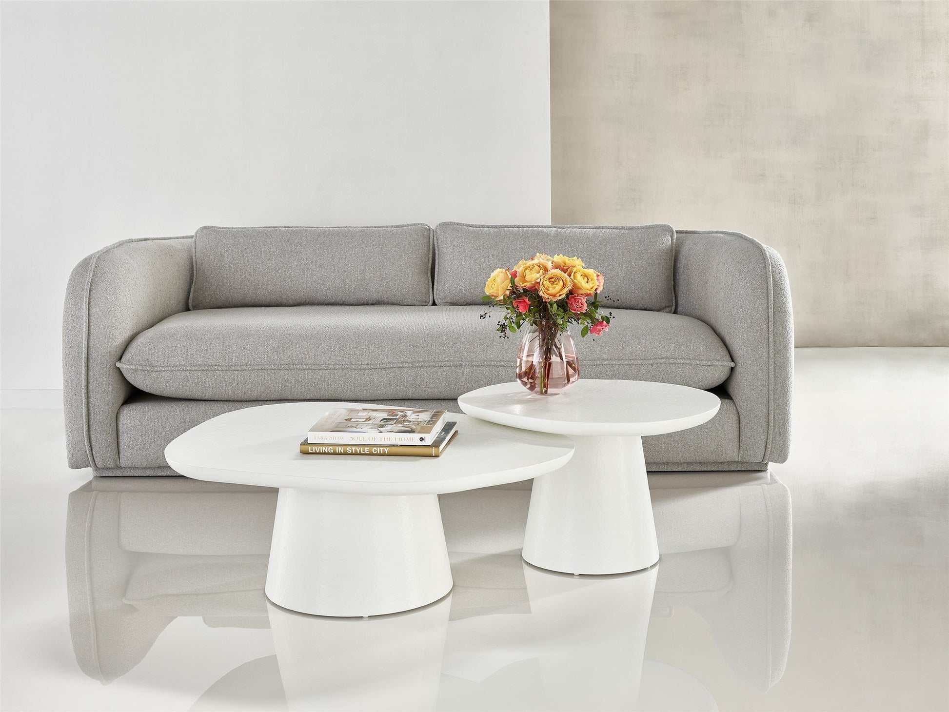 the Universal Tranquility U195D808 living room occasional coffee table is available in Edmonton at McElherans Furniture + Design