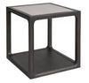 the Universal transitional U301A815 living room occasional end table is available in Edmonton at McElherans Furniture + Design