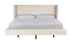 the Universal transitional U3300220B bedroom bed is available in Edmonton at McElherans Furniture + Design