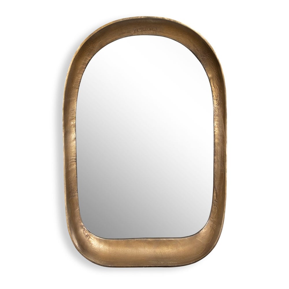 the Uttermost Bradano wall mirror is available in Edmonton at McElherans Furniture + Design