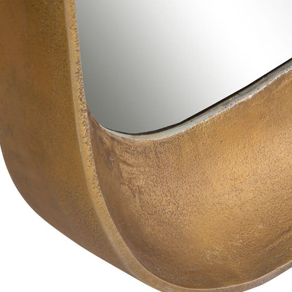 the Uttermost Bradano wall mirror is available in Edmonton at McElherans Furniture + Design