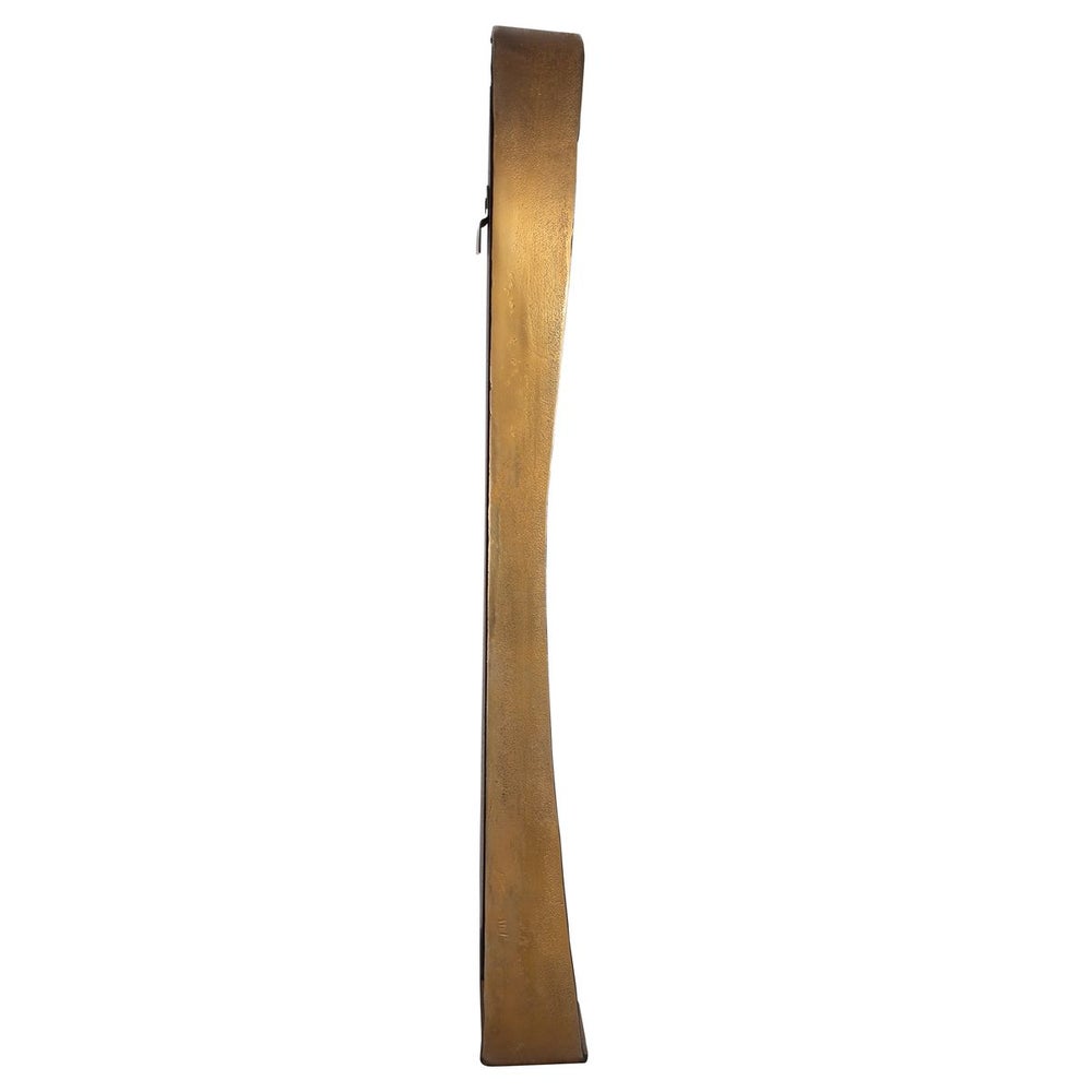 the Uttermost Bradano wall mirror is available in Edmonton at McElherans Furniture + Design