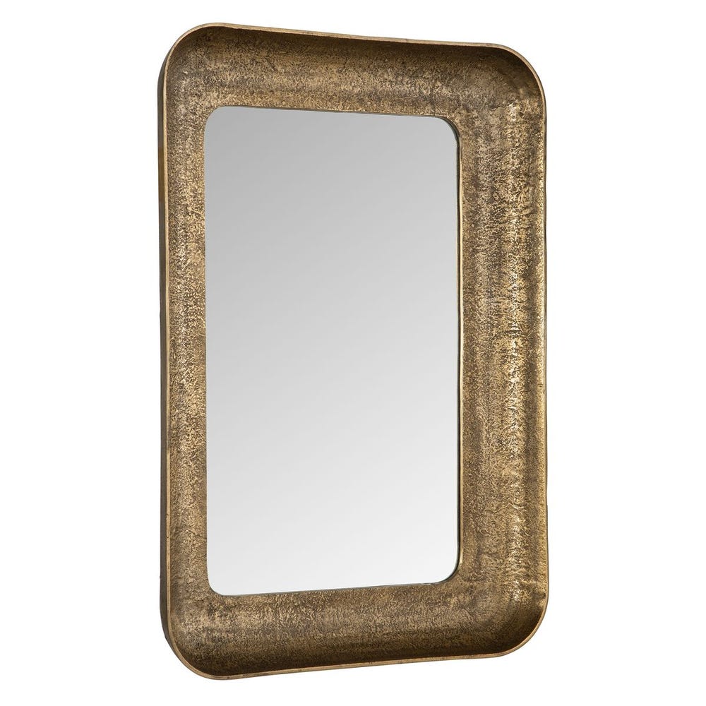 the Uttermost Alvaro wall mirror is available in Edmonton at McElherans Furniture + Design