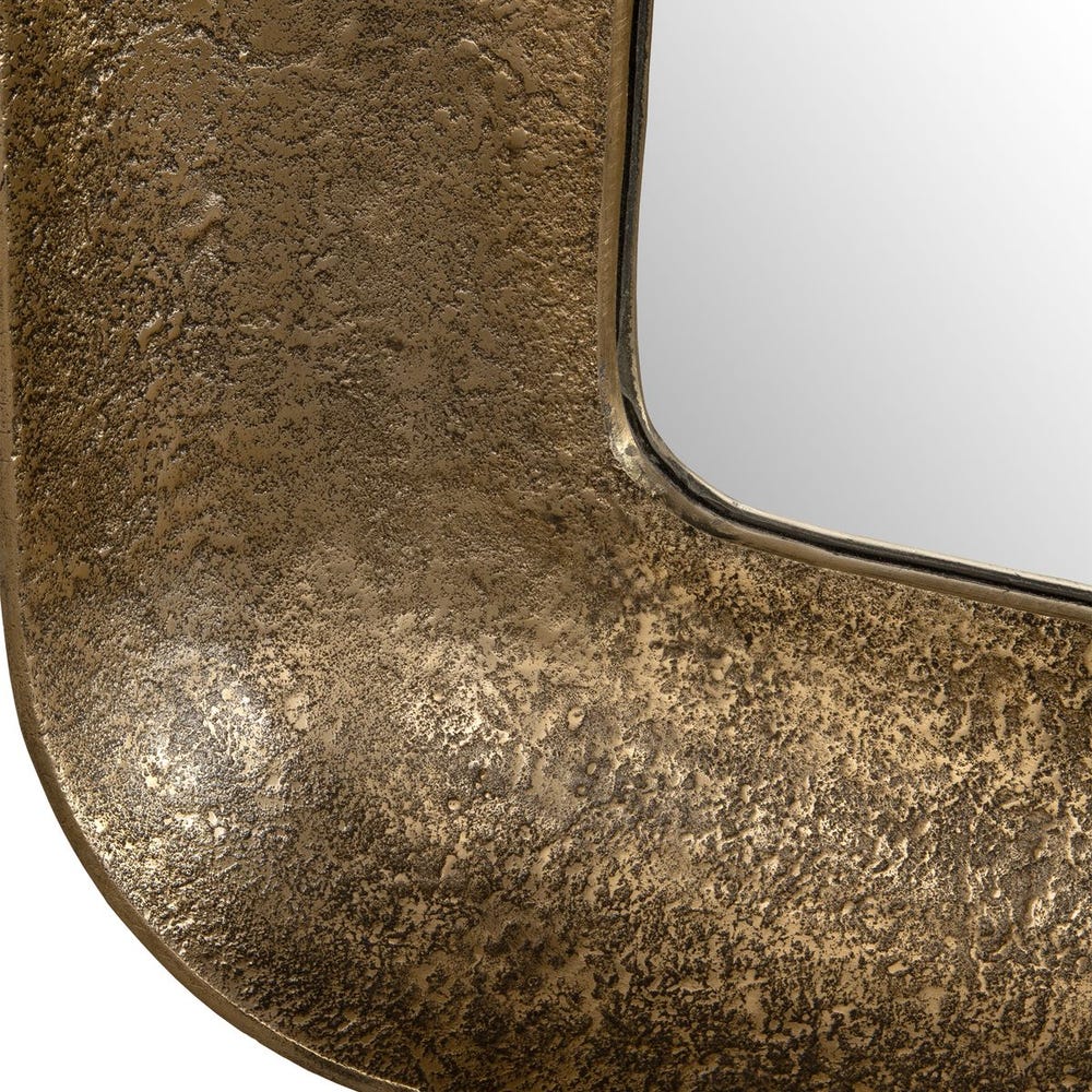 the Uttermost Alvaro wall mirror is available in Edmonton at McElherans Furniture + Design
