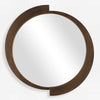 the Uttermost 08227 wall decor mirror is available in Edmonton at McElherans Furniture + Design