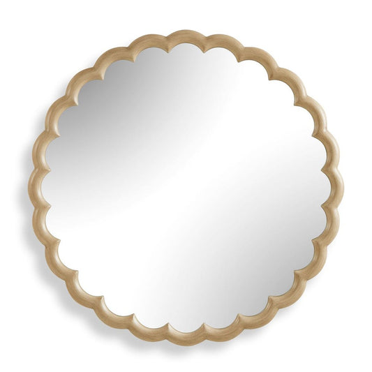 the Uttermost Cerrito wall mirror is available in Edmonton at McElherans Furniture + Design