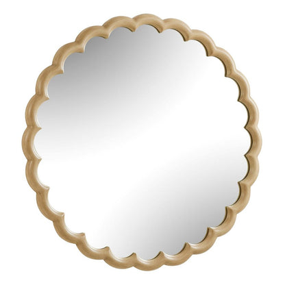 the Uttermost Cerrito wall mirror is available in Edmonton at McElherans Furniture + Design
