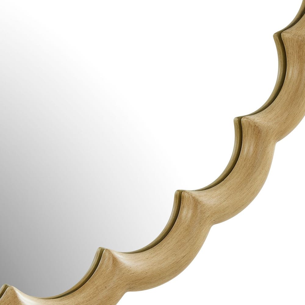 the Uttermost Cerrito wall mirror is available in Edmonton at McElherans Furniture + Design