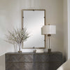 the Uttermost   09754 wall decor mirror is available in Edmonton at McElherans Furniture + Design