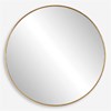 the Uttermost 09928 wall mirror is available in Edmonton at McElherans Furniture + Design