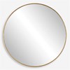 the Uttermost  transitional 09928 wall decor mirror is available in Edmonton at McElherans Furniture + Design