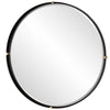 the Uttermost  transitional 09939 wall decor mirror is available in Edmonton at McElherans Furniture + Design