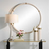 the Uttermost  transitional 09950 wall decor mirror is available in Edmonton at McElherans Furniture + Design