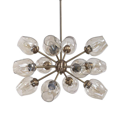 the Uttermost 23125 lamp chandelier is available in Edmonton at McElherans Furniture + Design