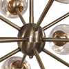 the Uttermost 23125 lamp chandelier is available in Edmonton at McElherans Furniture + Design