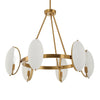 the Uttermost 21379 lamp chandelier is available in Edmonton at McElherans Furniture + Design