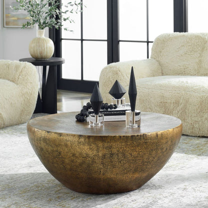 Uttermost 22990 living room occasional coffee table